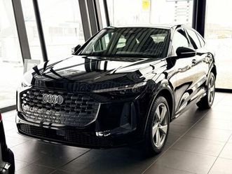 audi q5 sportback 40 tdi s line quattro s tronic 0km/áfás/pano/led