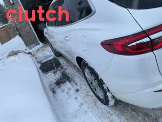 2021 buick enclave avenir awd w/ apple carplay, heated front sea