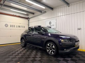 2015 citroen c4 cactus 1.6bluehdi flair