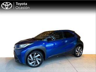 toyota - aygo x cross
