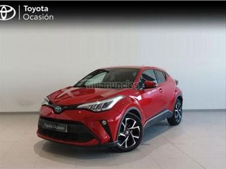 toyota - chr 1.8 125h advance
