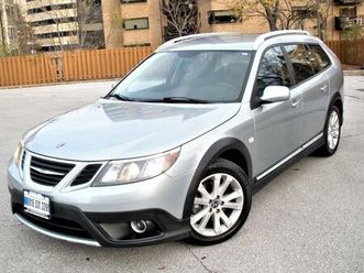 used 2010 saab 9-3x base