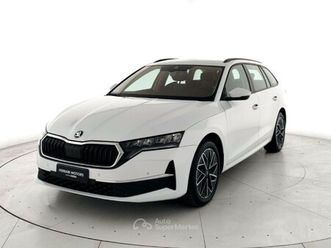 octavia wagon 2.0 tdi executive 150cv dsg