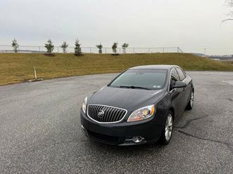 used 2016 buick verano convenience group