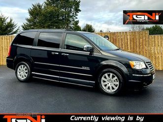 2010 3.8 v6 limited 5dr auto