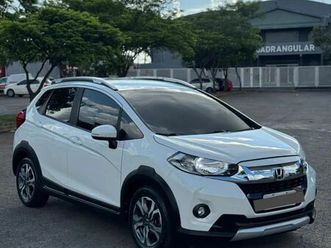 honda wr-v ex 1.5 flexone 16v 5p aut. 2018
