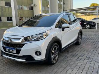 honda wr-v ex 1.5 flexone 16v 5p aut. 2018