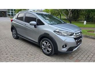honda wr-v ex 1.5 flexone 16v 5p aut. 2018