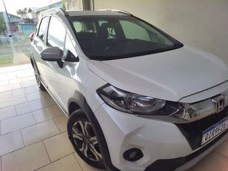 honda wr-v exl 1.5 flexone 16v 5p aut. 2018