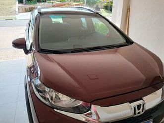 honda wr-v exl 1.5 flexone 16v 5p aut. 2018