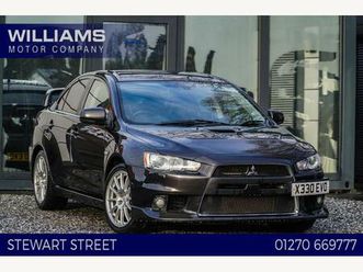 2.0t evo x gsr fq-300 sst 4wd euro 4 4dr