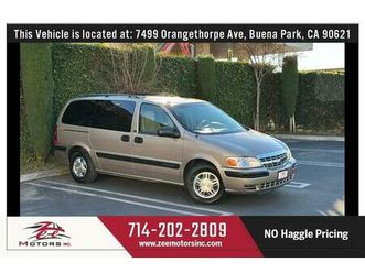 used 2004 chevrolet venture ls