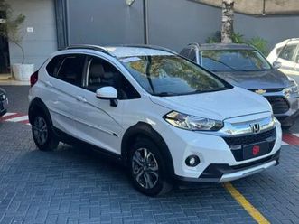 honda wr-v ex 1.5 flexone 16v 5p aut. 2019