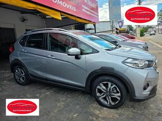 honda wr-v exl 1.5 flexone 16v 5p aut. 2020