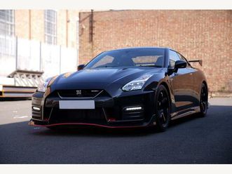3.8 v6 nismo auto 4wd euro 6 2dr
