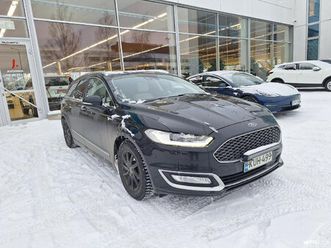 2,0 tdci 180hv powershift vignale wagon awd