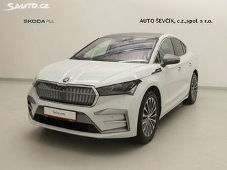 škoda enyaq coupé l&k 85x 210kw