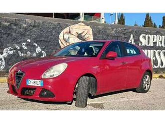 giulietta iii 2010 1.6 jtdm(2) distinctive