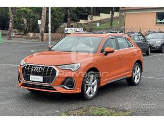 audi q3 40 tfsi quattro s tronic s line edition