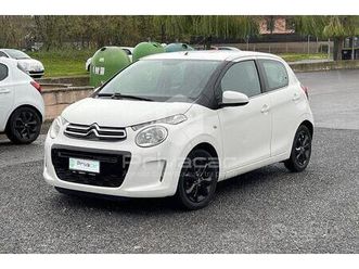 citroen c1 vti 68 etg 5 porte shine