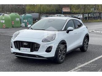 ford puma 1.0 ecoboost hybrid 125 cv s&s aut. tita