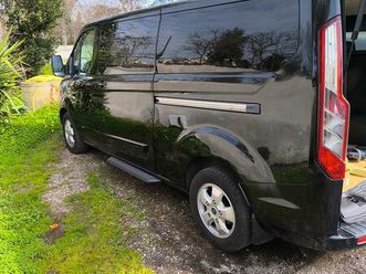 ford tourneo custom 2.0 ecoblu 170 cv