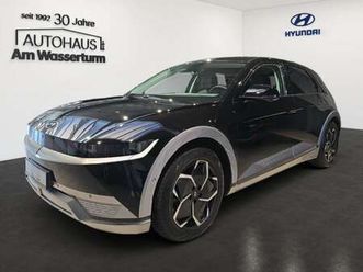 uniq elektro 4wd 72,6 kwh relax-paket park-paket