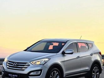 hyundau santa fe