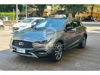 infiniti qx30 2.2 diesel dct awd premium