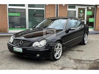 mercedes clk 200 kompr. tps cat avantgarde