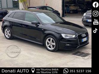 s line sportback 2.0 alcantara