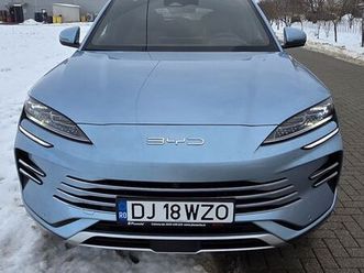 byd seal u dm-i phev boost hibrid 218 cp garantie 6 ani timisoara