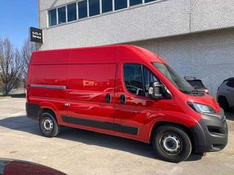 ducato vi (v 2011) - ducato 35 mh2 2.3 mjt 160cv a
