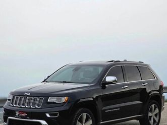 jeep grand cherokee summit