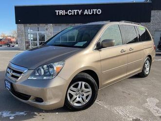 used 2006 honda odyssey ex-l