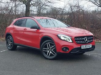 2019 mercedes-benz gla-class 1.6 gla 180 urban edition