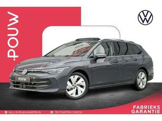 1.5 etsi 150pk dsg life edition | trekhaak | panor