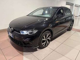 polo 1.0 tsi r-line