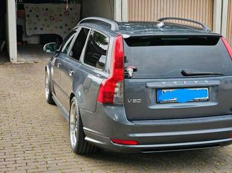 volvo v50 r design