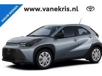 hybrid 115 play, climate control, adaptieve cruise