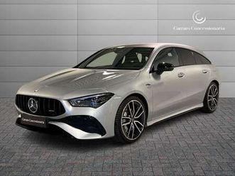 - cla shooting brake amg 35 amg line advanced plus