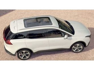 aiways u5 premium mod. 2021 mit ahk