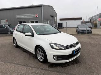 vw golf vi gtd 2.0