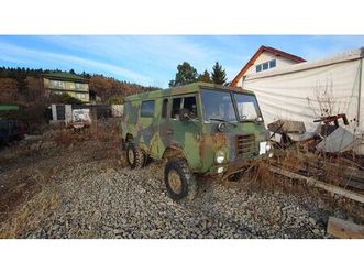 volvo c303 camper laplander tgb11 portal achsen