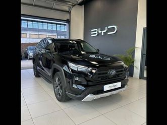 rav4 hybride 222 ch awd-i trail