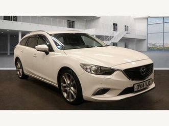 2.2 skyactiv-d sport nav tourer euro 6 (start/stop) 5dr