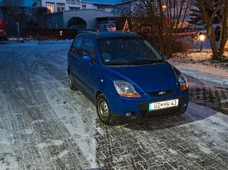 chevrolet matiz 2009