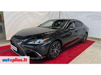 lexus es 300h, 2.5 l., saloon / sedan