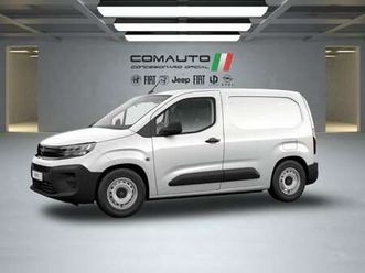 cargo l 650kg diesel 1.5 100hp s&s mt e6 -