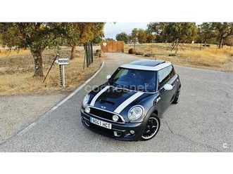 mini mini cooper s coupe